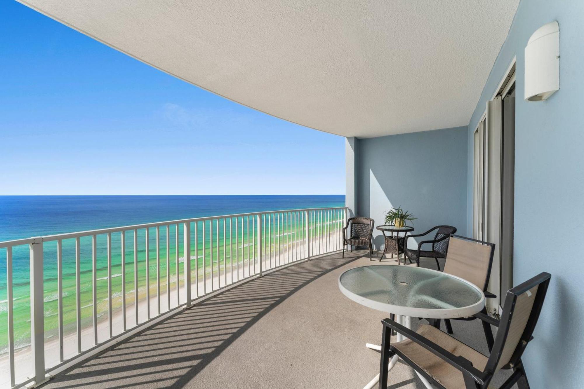 Twin Palms 1705 Villa Panama City Beach Exterior photo